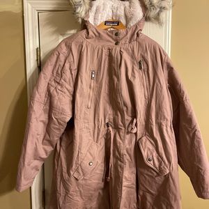 Winter coat (thick lining)